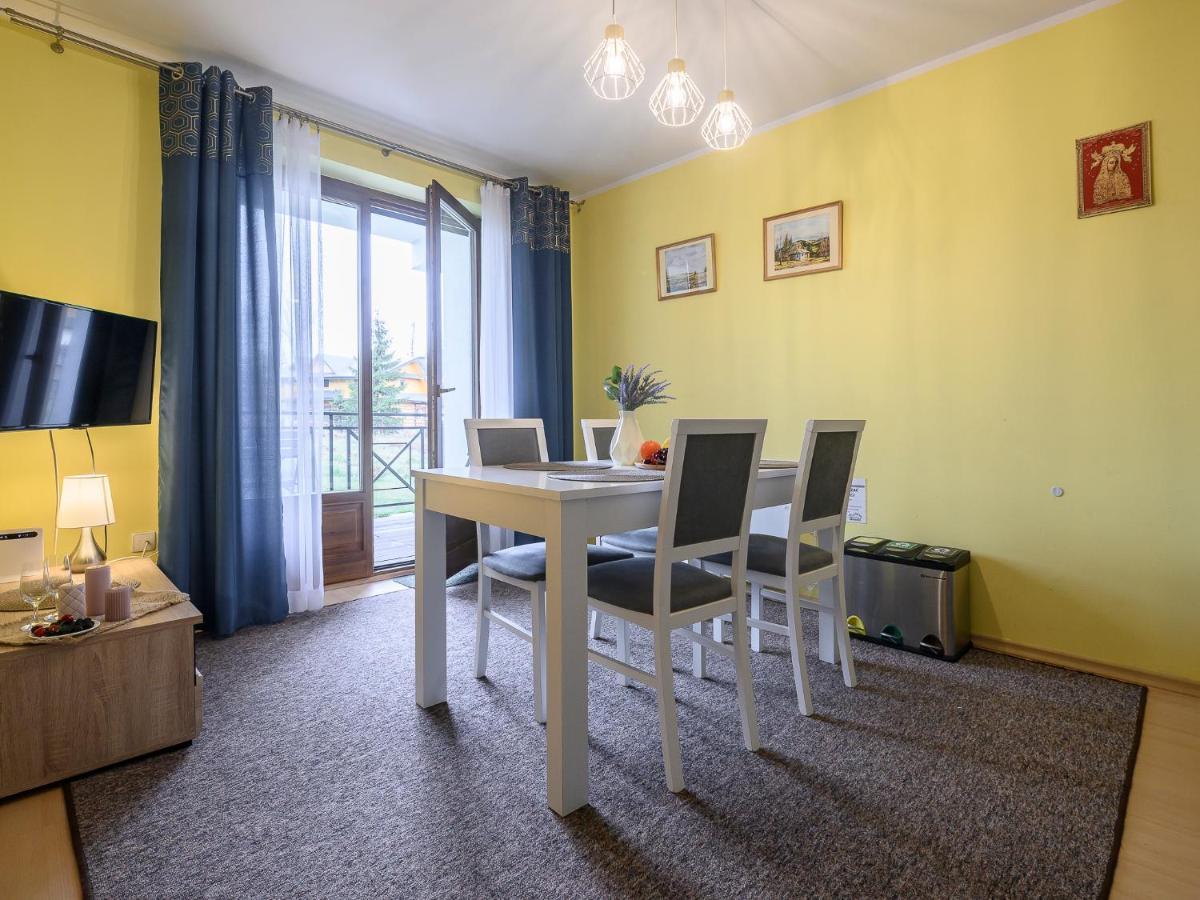 Visitzakopane - Apartament Skalisty Bagian luar foto