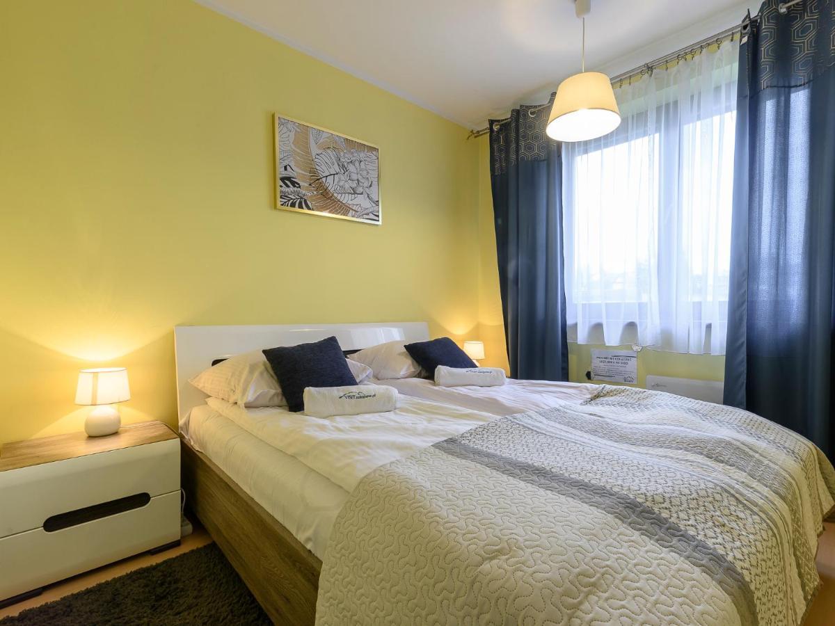 Visitzakopane - Apartament Skalisty Bagian luar foto