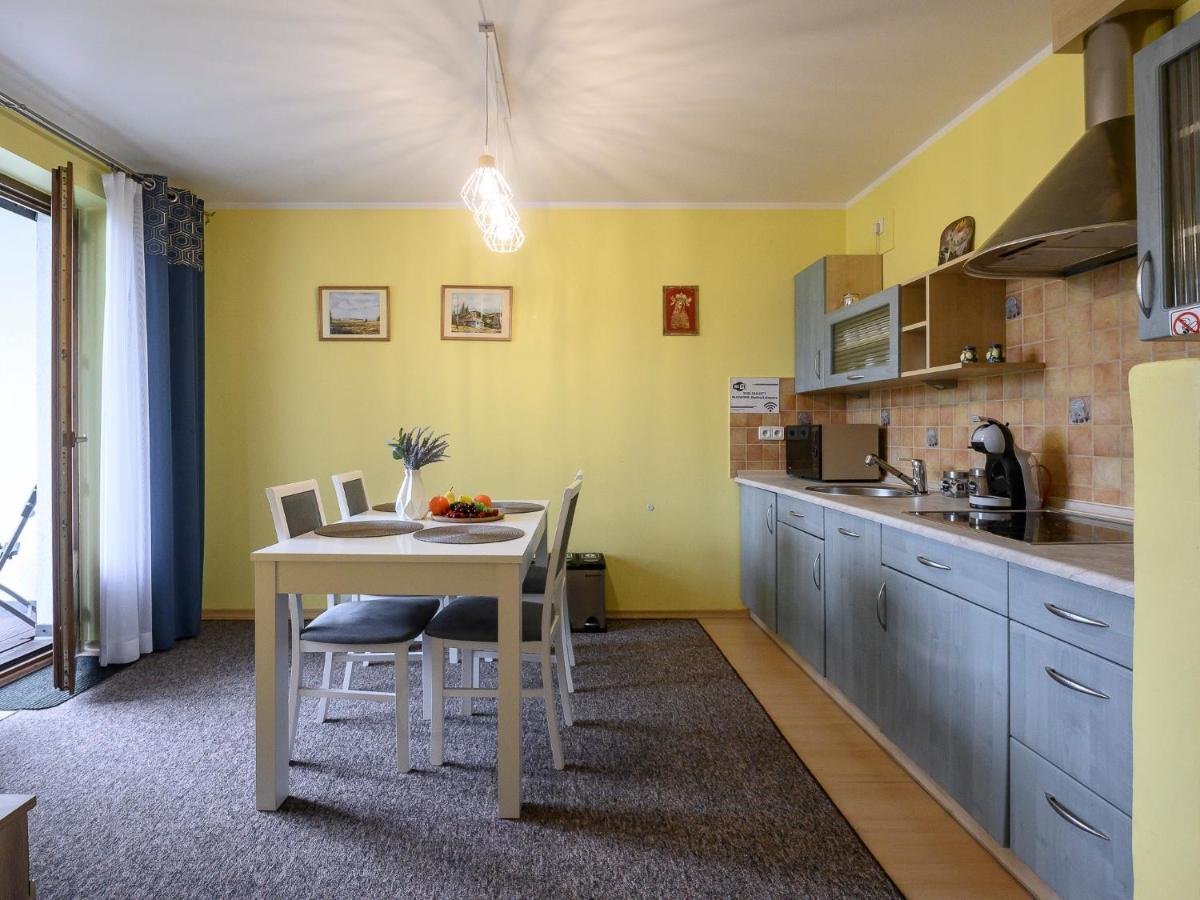 Visitzakopane - Apartament Skalisty Bagian luar foto