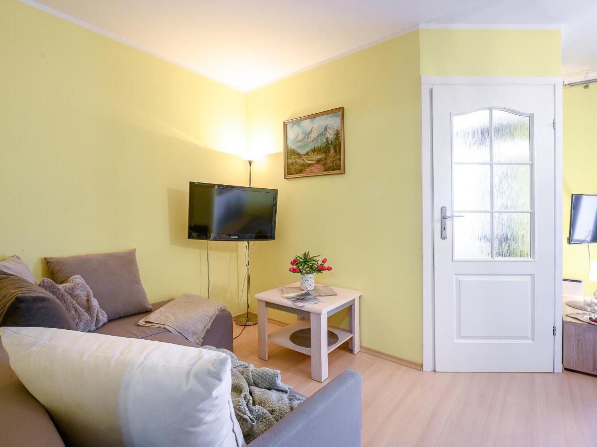 Visitzakopane - Apartament Skalisty Bagian luar foto
