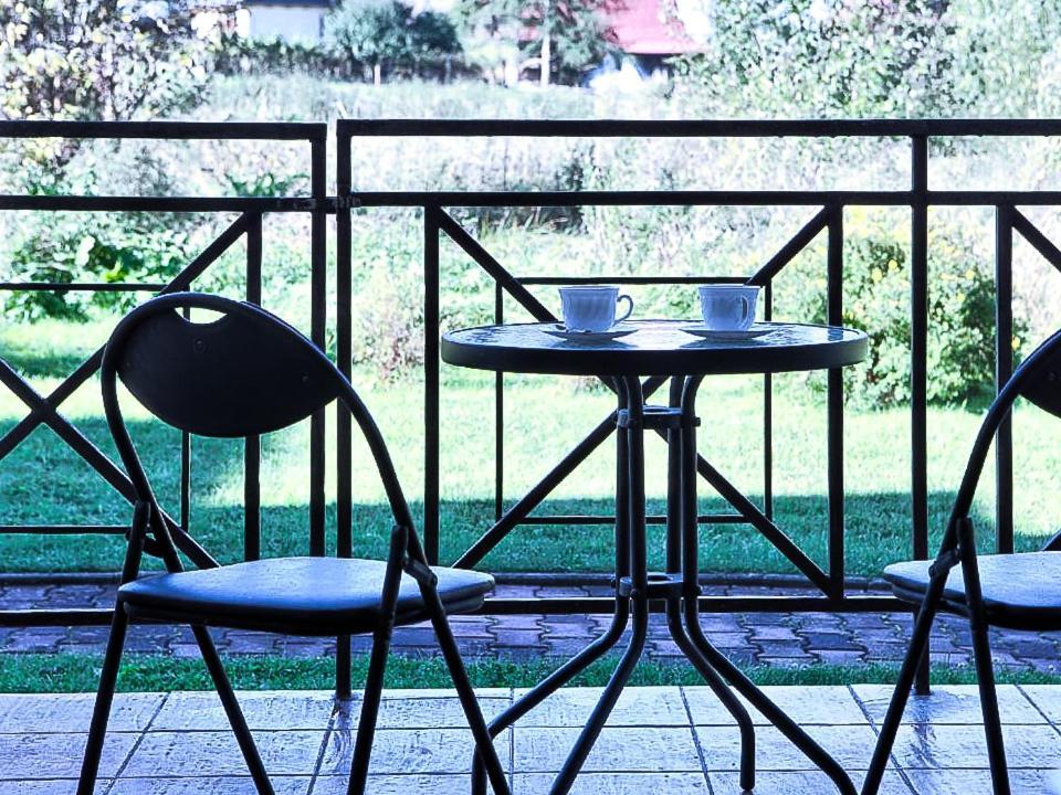 Visitzakopane - Apartament Skalisty Bagian luar foto