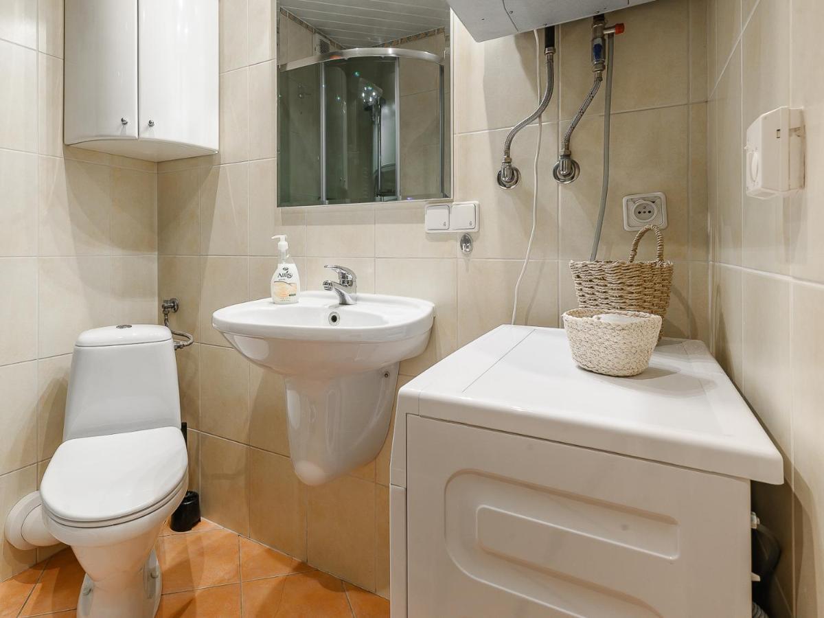 Visitzakopane - Apartament Skalisty Bagian luar foto