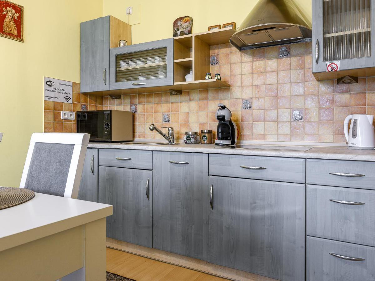 Visitzakopane - Apartament Skalisty Bagian luar foto