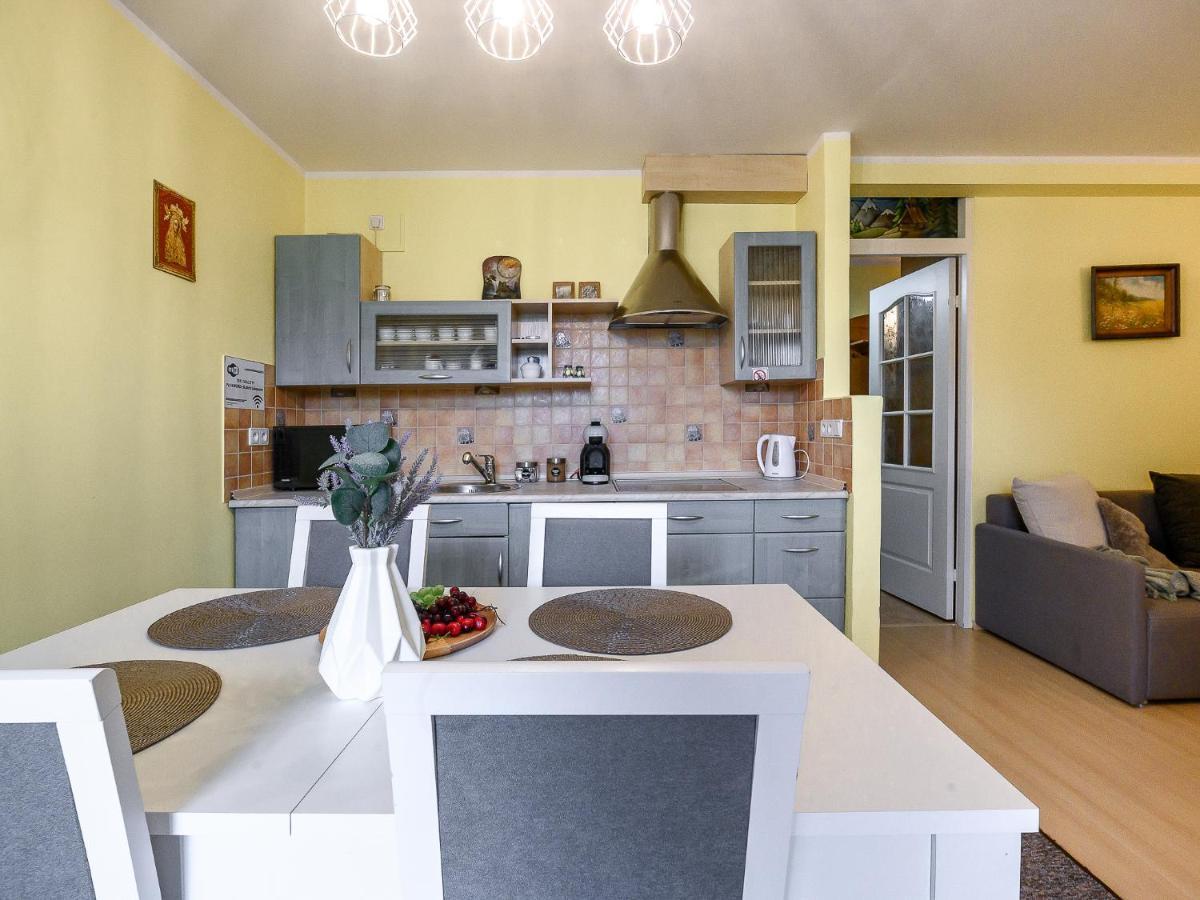 Visitzakopane - Apartament Skalisty Bagian luar foto