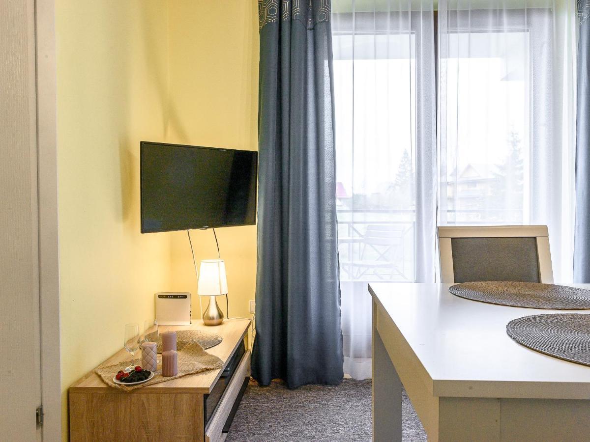 Visitzakopane - Apartament Skalisty Bagian luar foto