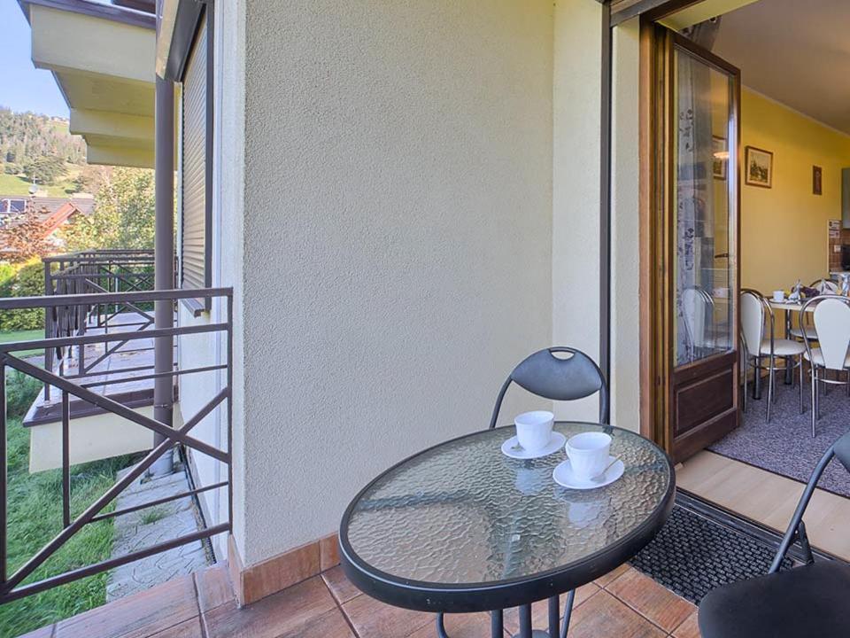 Visitzakopane - Apartament Skalisty Bagian luar foto