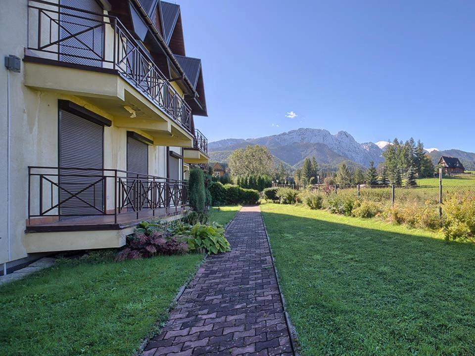 Visitzakopane - Apartament Skalisty Bagian luar foto