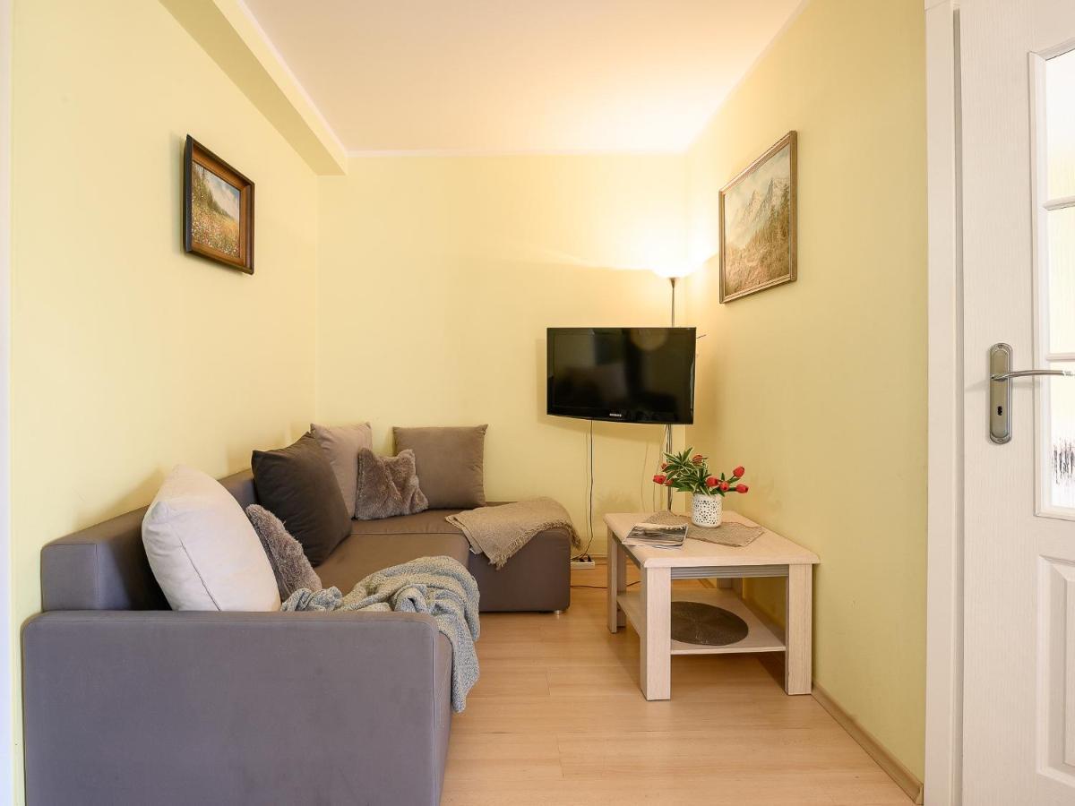 Visitzakopane - Apartament Skalisty Bagian luar foto