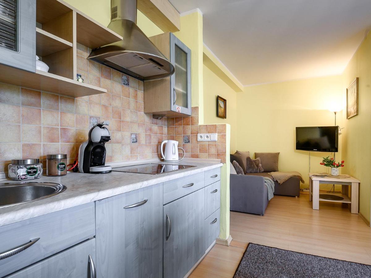 Visitzakopane - Apartament Skalisty Bagian luar foto